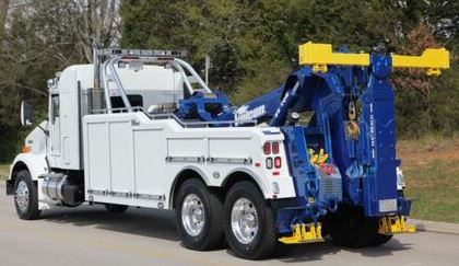 Heavy Duty Towing