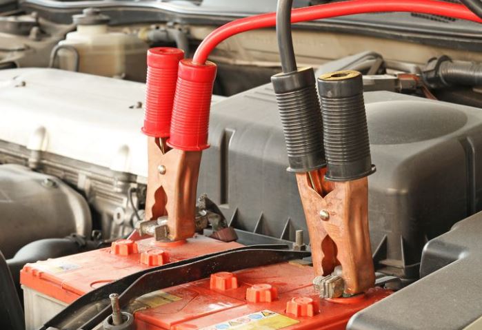 Jump Start Car - Roadside Assistance
