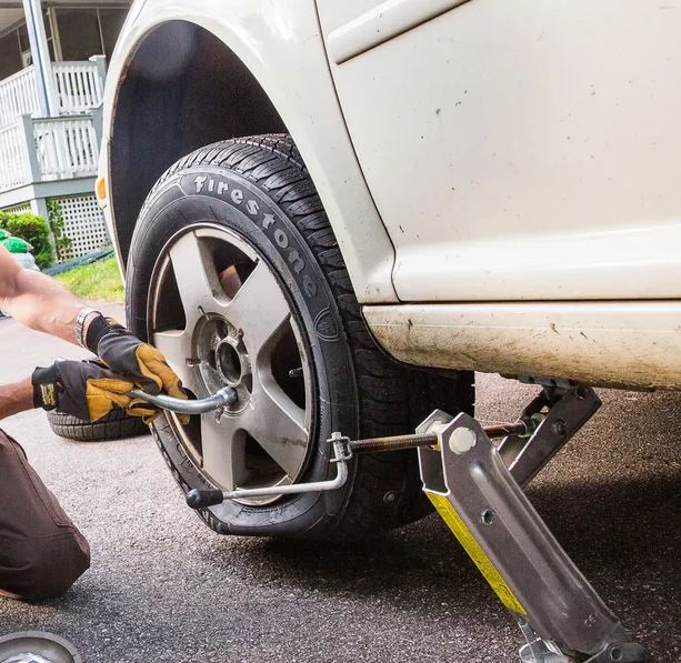 Tire Change