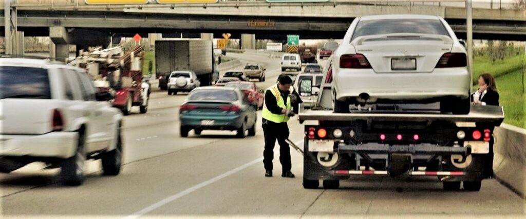 Tow Truck Service